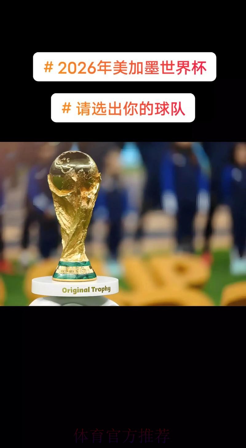2026美加墨世界杯盘口分析哪个平台好 2026美加墨世界杯盘口分析哪个平台好